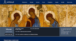 Desktop Screenshot of kram.cerkiew.pl