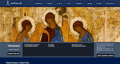Desktop Screenshot of instytut.cerkiew.pl
