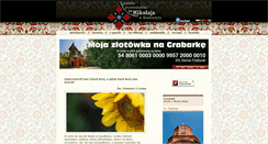 Desktop Screenshot of bialowieza.cerkiew.pl
