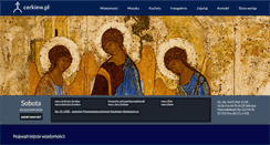 Desktop Screenshot of bmpdiecezjalch.cerkiew.pl